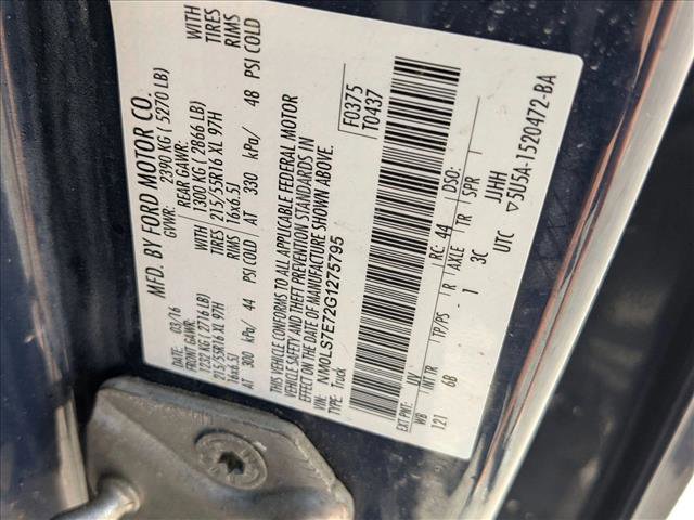 Used 2016 Ford Transit Connect XL image 15