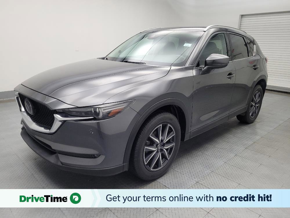 Used 2017 MAZDA CX-5 Grand Touring