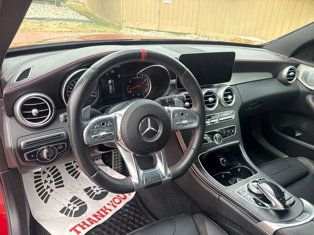 Used 2019 Mercedes-Benz C 43 AMG 4MATIC Sedan image 15