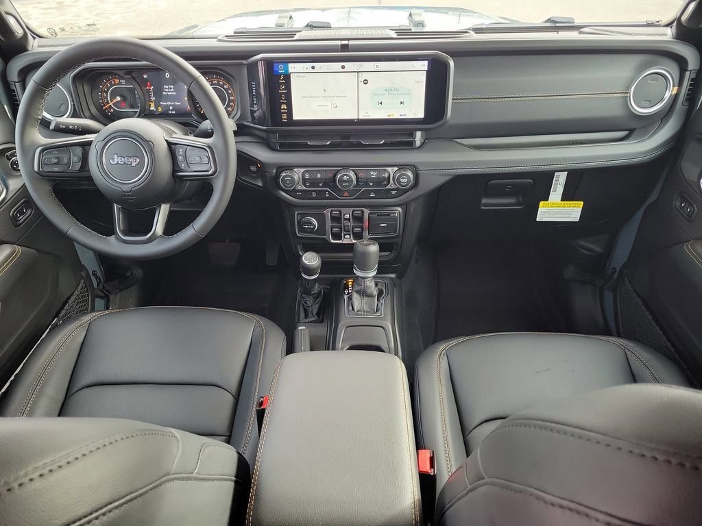New 2026 Jeep Gladiator Sport AWD/4WD image 16