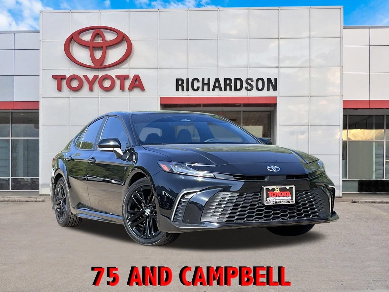 Used 2026 Toyota Camry SE w/ Convenience Package