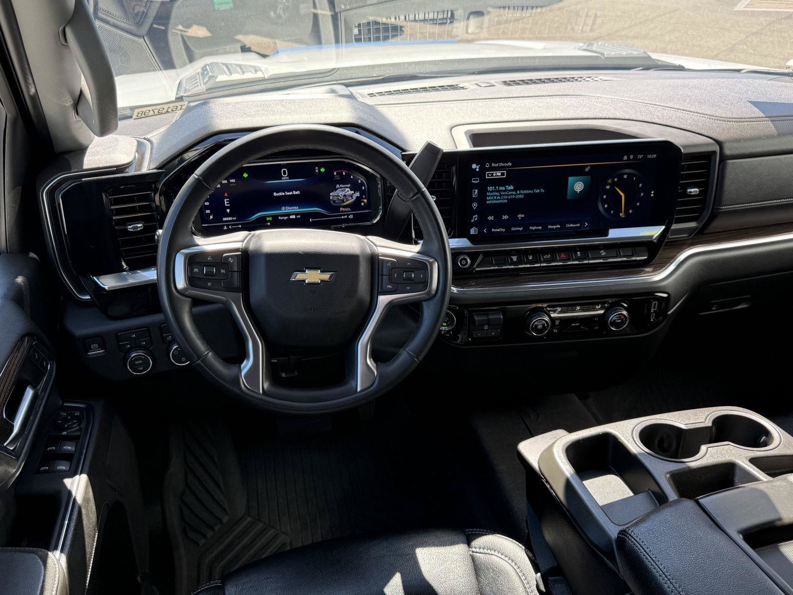 Used 2024 Chevrolet Silverado 3500 LT AWD/4WD image 15