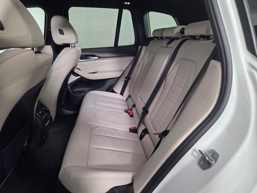 Used 2021 BMW X3 M40i w/ Executive Package AWD/4WD image 24