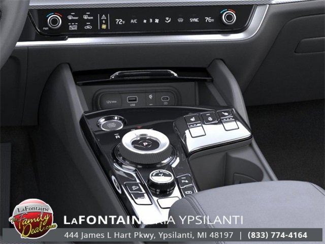 New 2025 Kia Sportage SX Prestige image 23