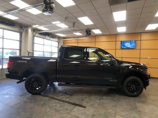 New 2025 Ford F150 XLT w/ Equipment Group 301A Standard image 8