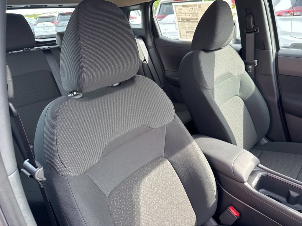 New 2026 Nissan Kicks S FWD image 15