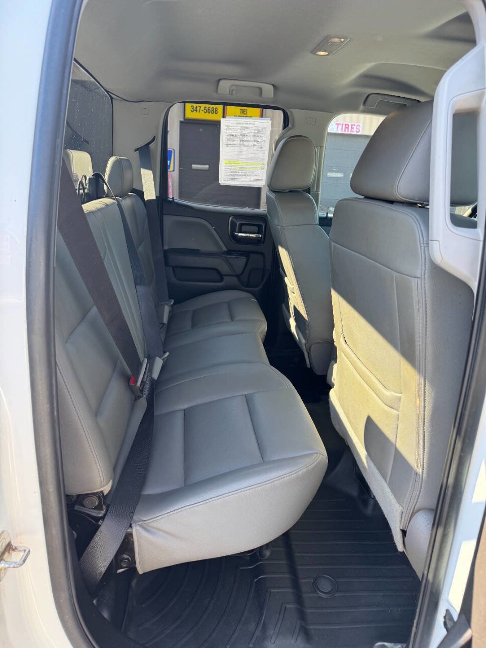 Used 2019 Chevrolet Silverado 2500 W/T w/ WT Convenience Package image 14