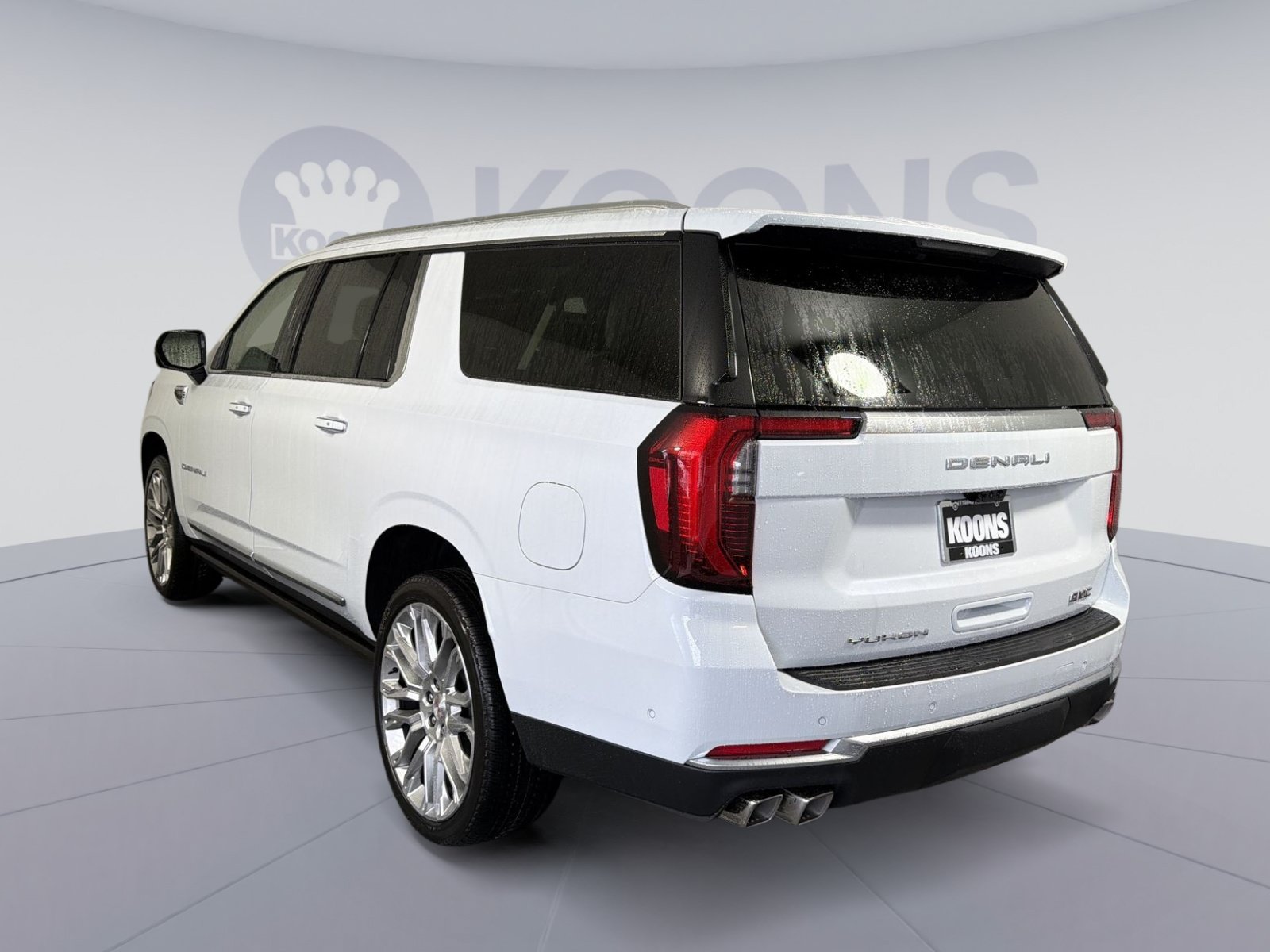 New 2026 GMC Yukon XL Denali w/ Denali Reserve Package AWD/4WD image 4