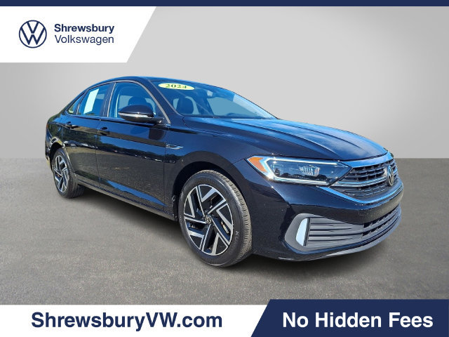 Used 2024 Volkswagen Jetta SEL FWD image 1