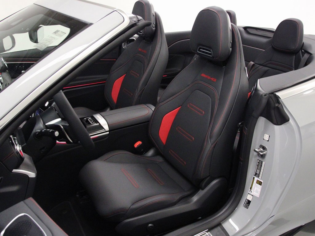 New 2026 Mercedes-Benz CLE 53 AMG 4MATIC Cabriolet image 12