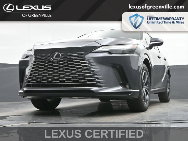 Certified 2026 Lexus RX 350 Premium w/ Convenience Package FWD image 35