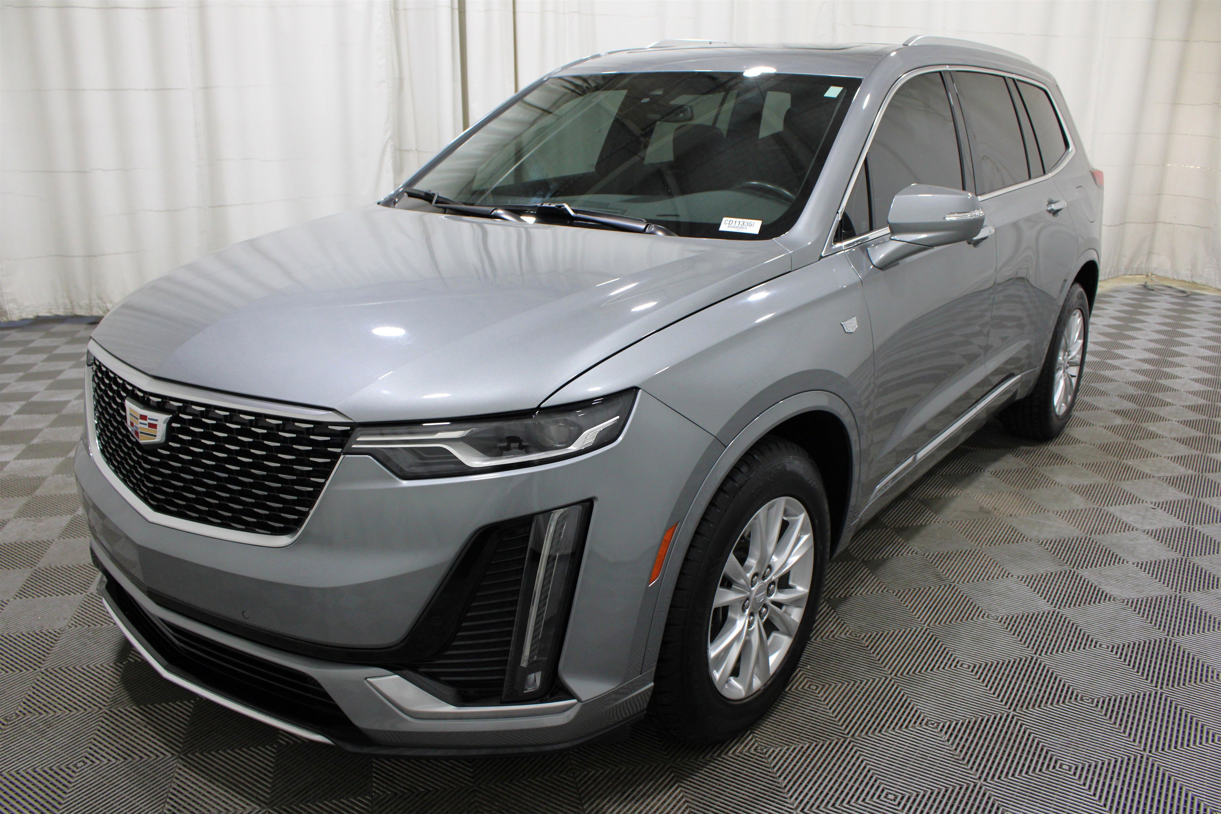 Certified 2024 Cadillac XT6 Luxury image 36