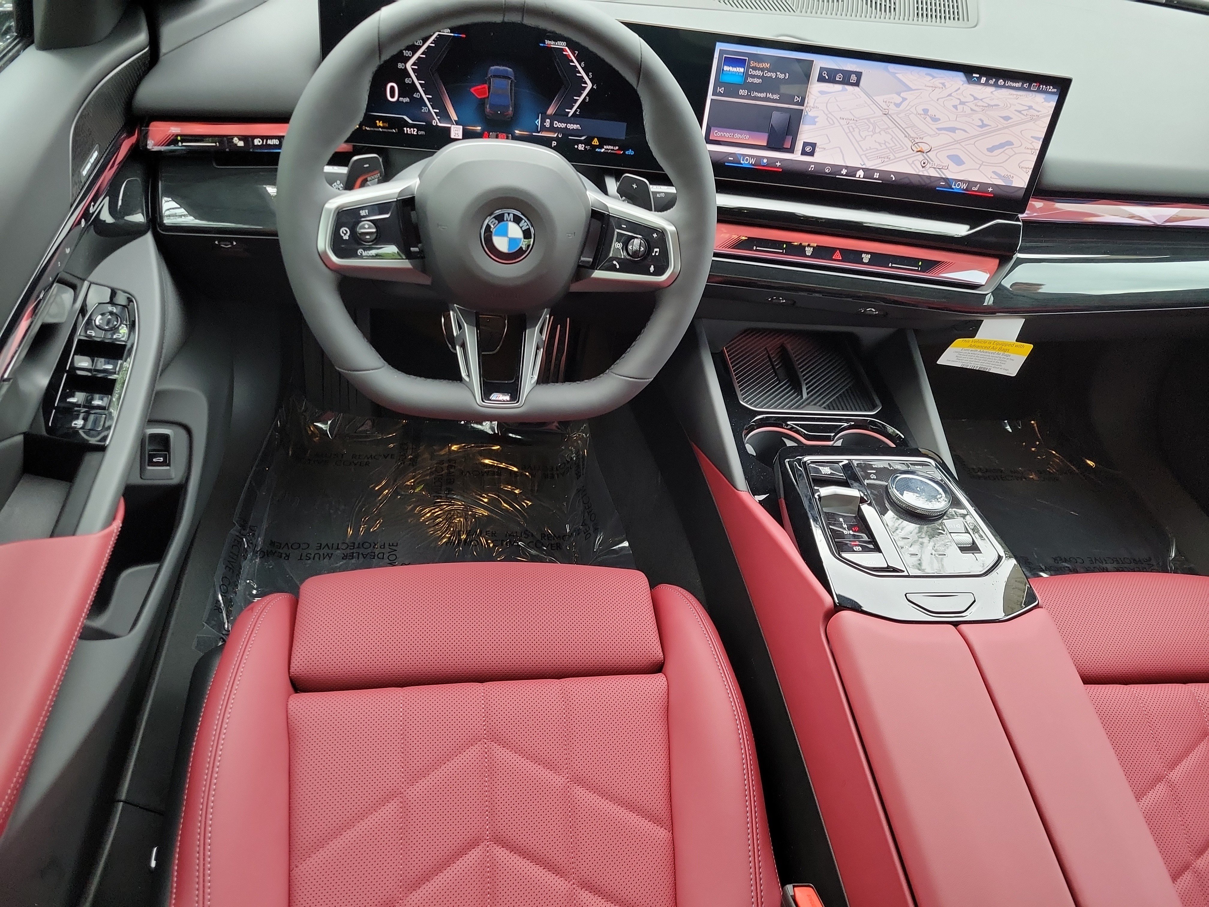 New 2027 BMW 530i w/ M Sport Package RWD image 6
