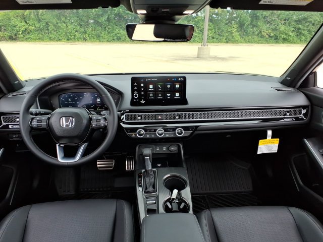 Used 2026 Honda Civic Sport Touring image 7