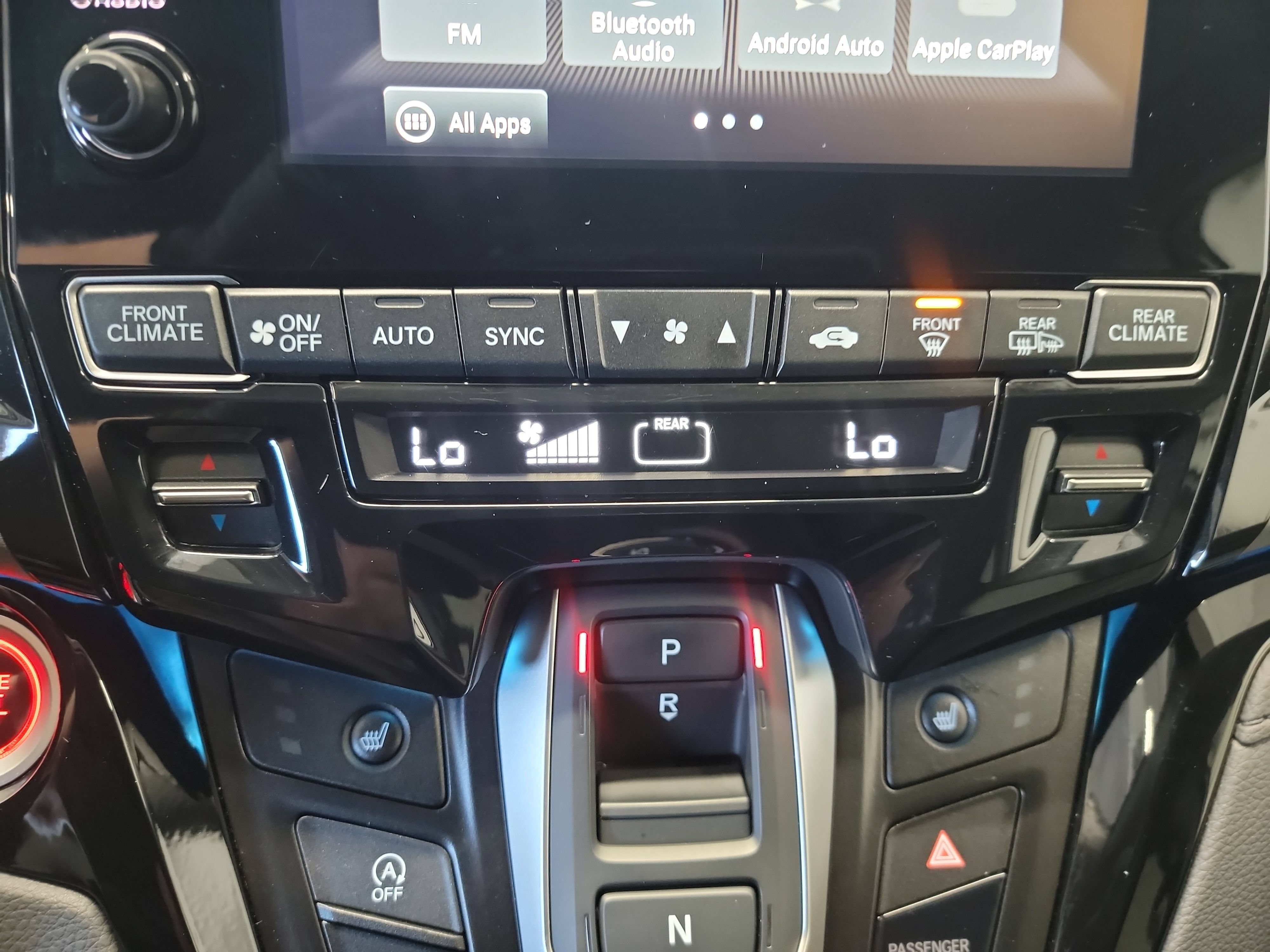 Certified 2023 Honda Odyssey Touring image 21
