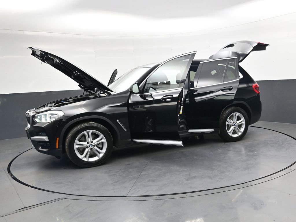 Used 2020 BMW X3 sDrive30i RWD image 49