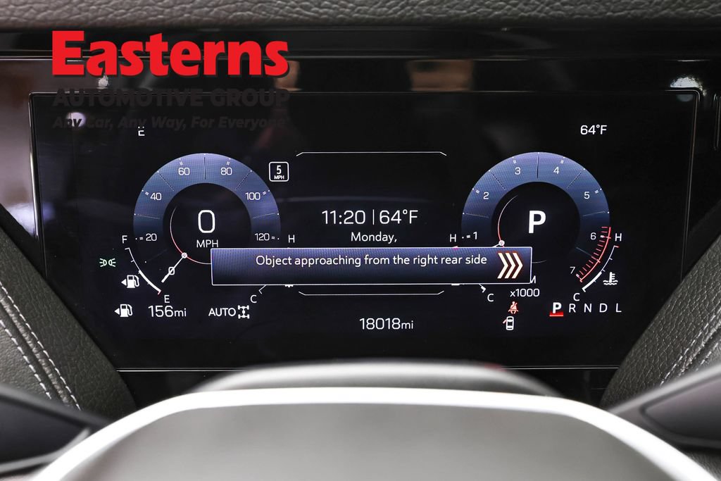 Used 2025 GMC Yukon XL Denali AWD/4WD image 18