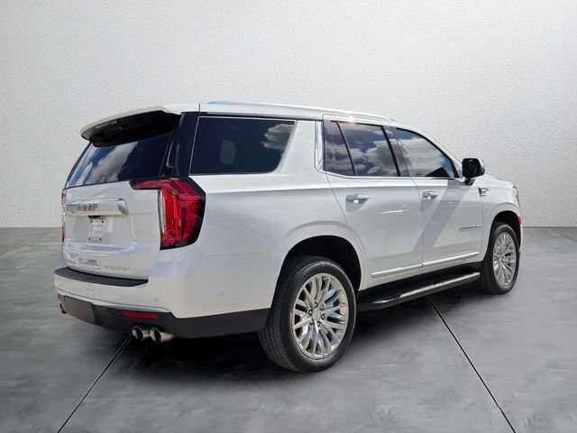 Used 2024 GMC Yukon Denali w/ Advanced Technology Package RWD image 4