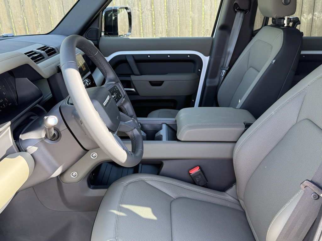 New 2026 Land Rover Defender 110 S image 11