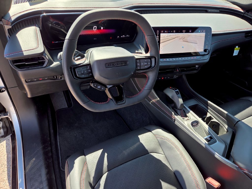 New 2026 Dodge Charger Scat Pack AWD/4WD image 8