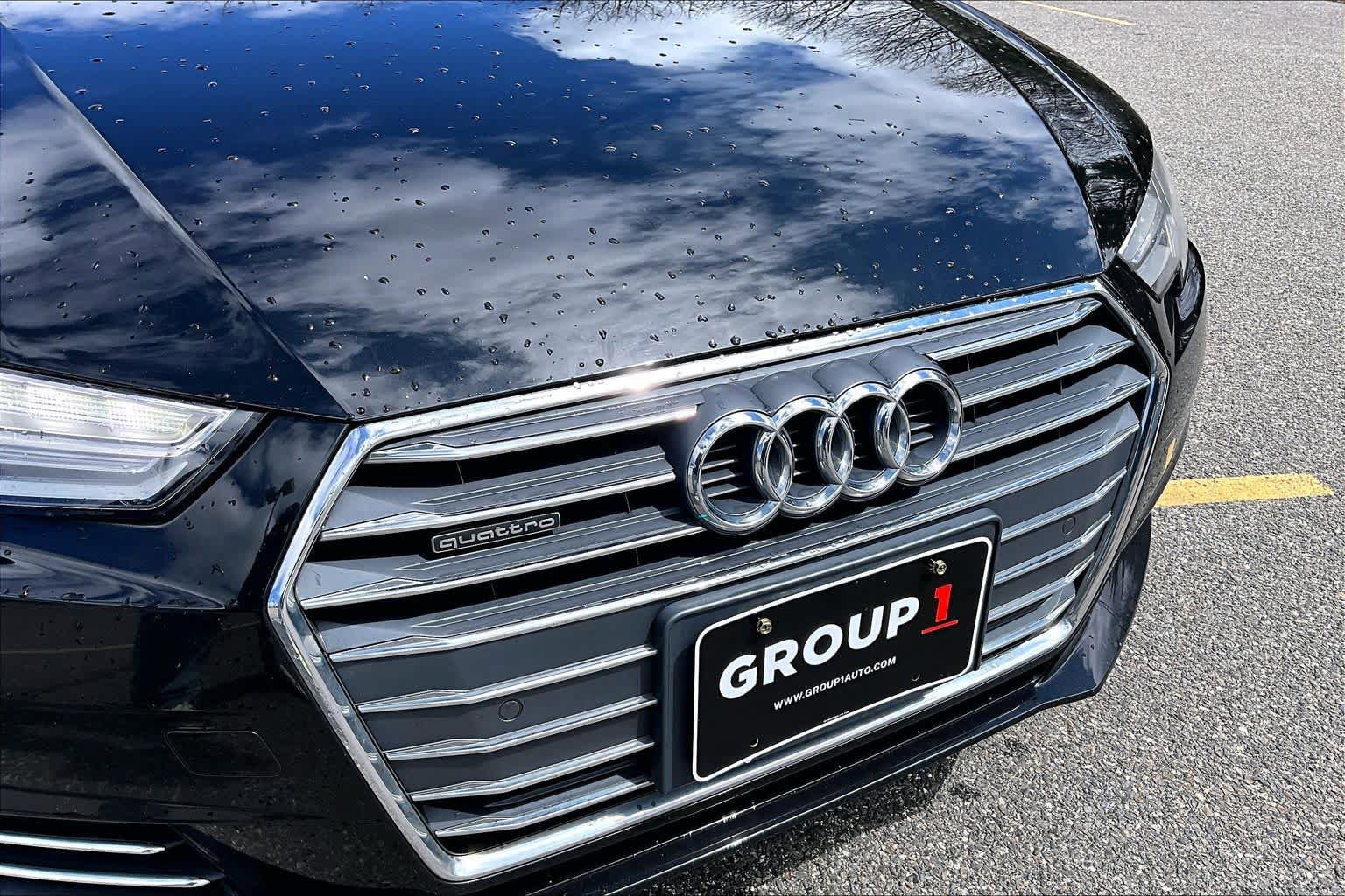 Used 2017 Audi A4 2.0T Premium w/ Convenience Package AWD/4WD image 32