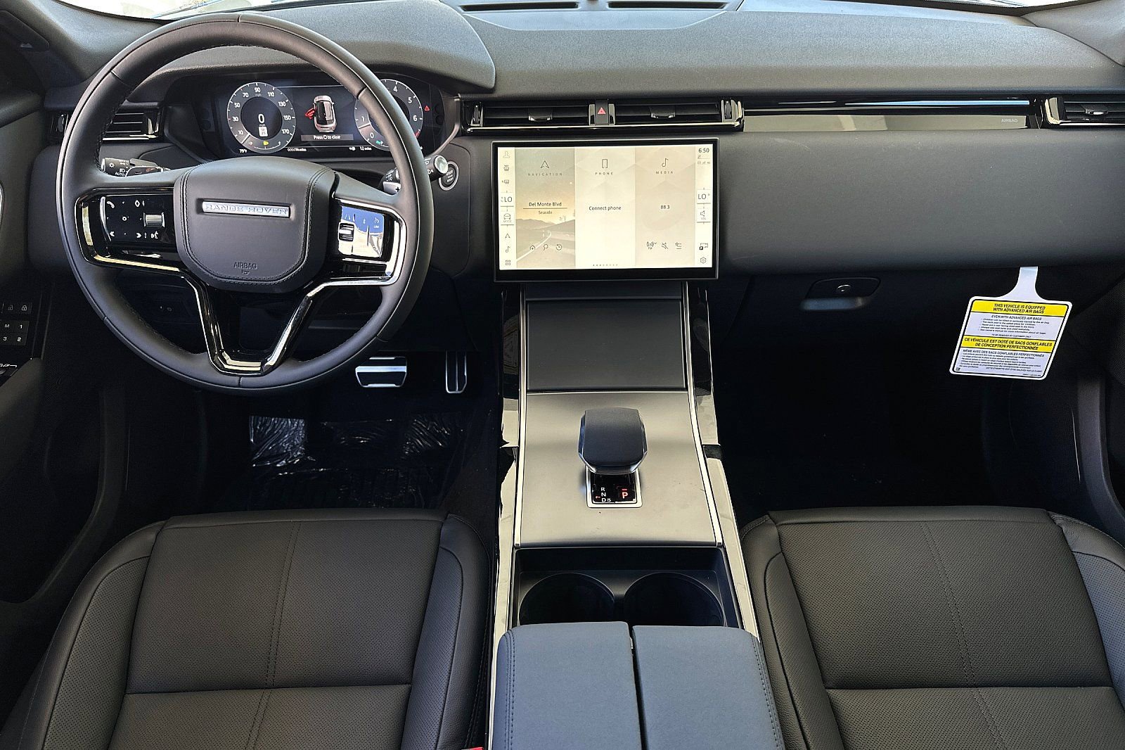 New 2024 Land Rover Range Rover Velar Dynamic SE AWD/4WD image 13