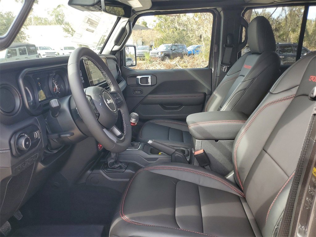 New 2025 Jeep Wrangler Unlimited Rubicon image 10