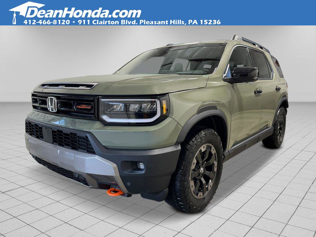 New 2026 Honda Passport TrailSport Elite image 1