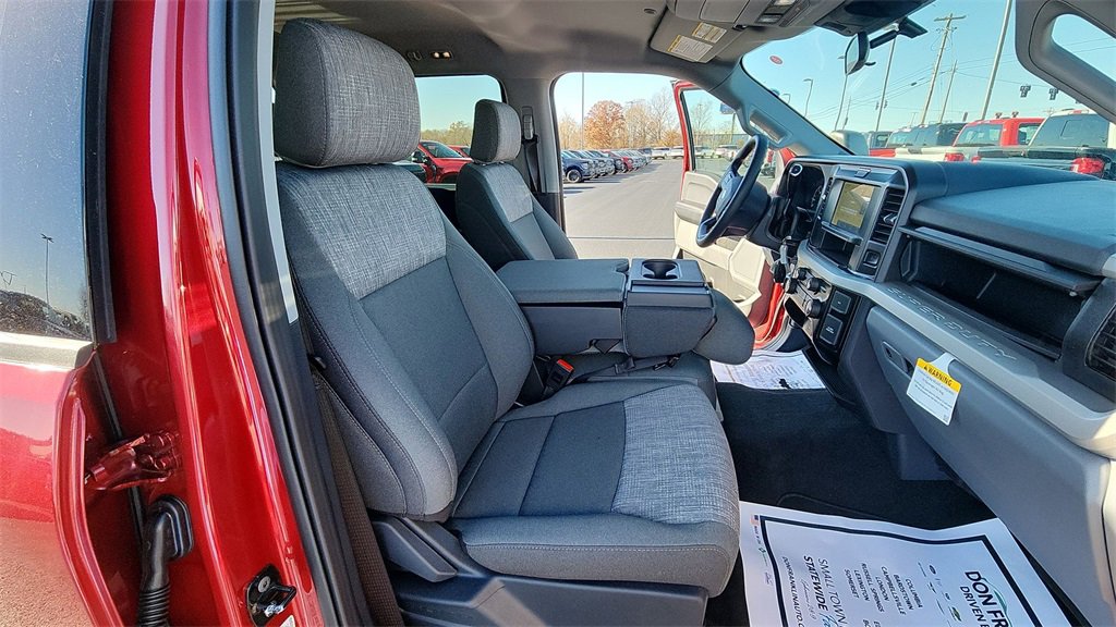 New 2026 Ford F350 XLT image 28