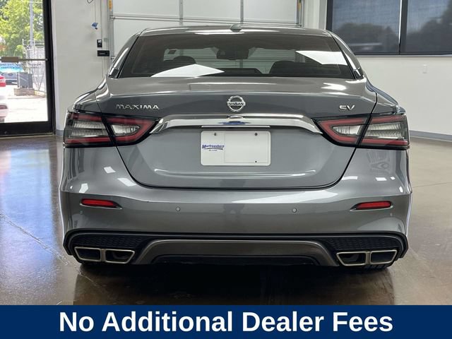 Used 2020 Nissan Maxima 3.5 SV w/ Floor Mat Group FWD image 6