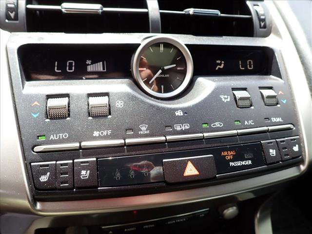 Used 2019 Lexus NX 300 F Sport w/ F Sport Premium Package AWD/4WD image 19