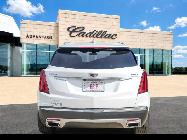 Certified 2023 Cadillac XT5 Premium Luxury AWD/4WD image 8