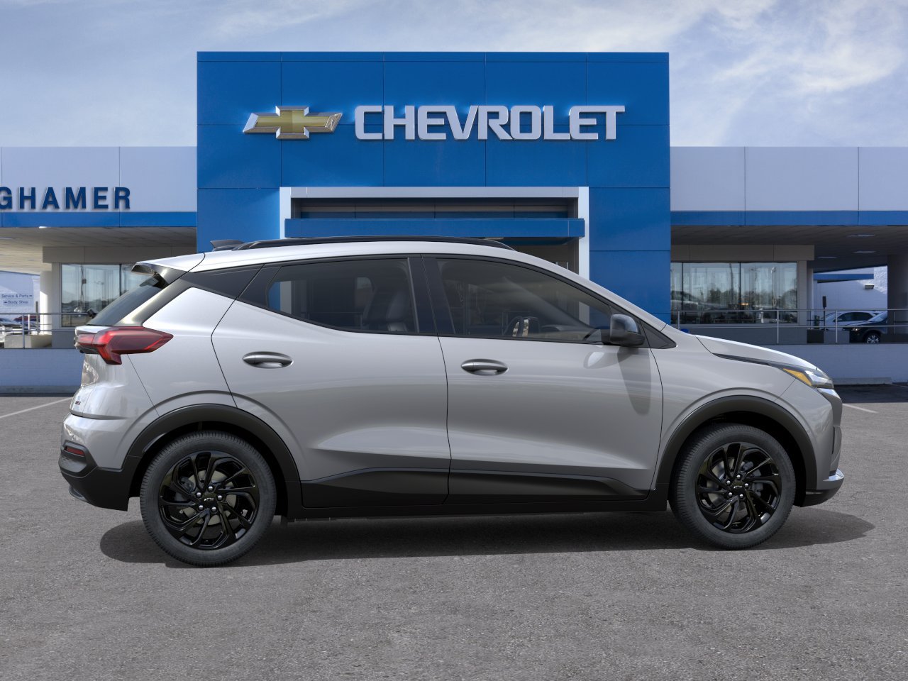 New 2027 Chevrolet Bolt RS FWD image 41