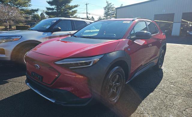 Used 2024 Subaru Solterra Premium video 1