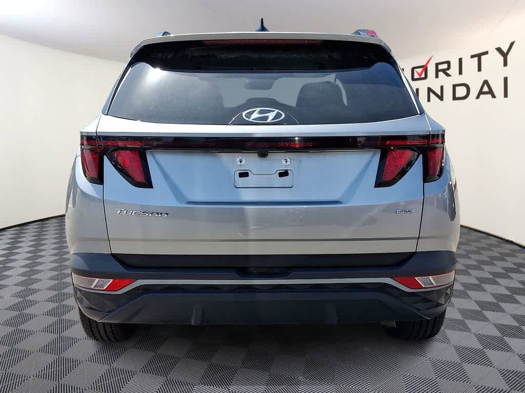 Used 2024 Hyundai Tucson SEL AWD/4WD image 5