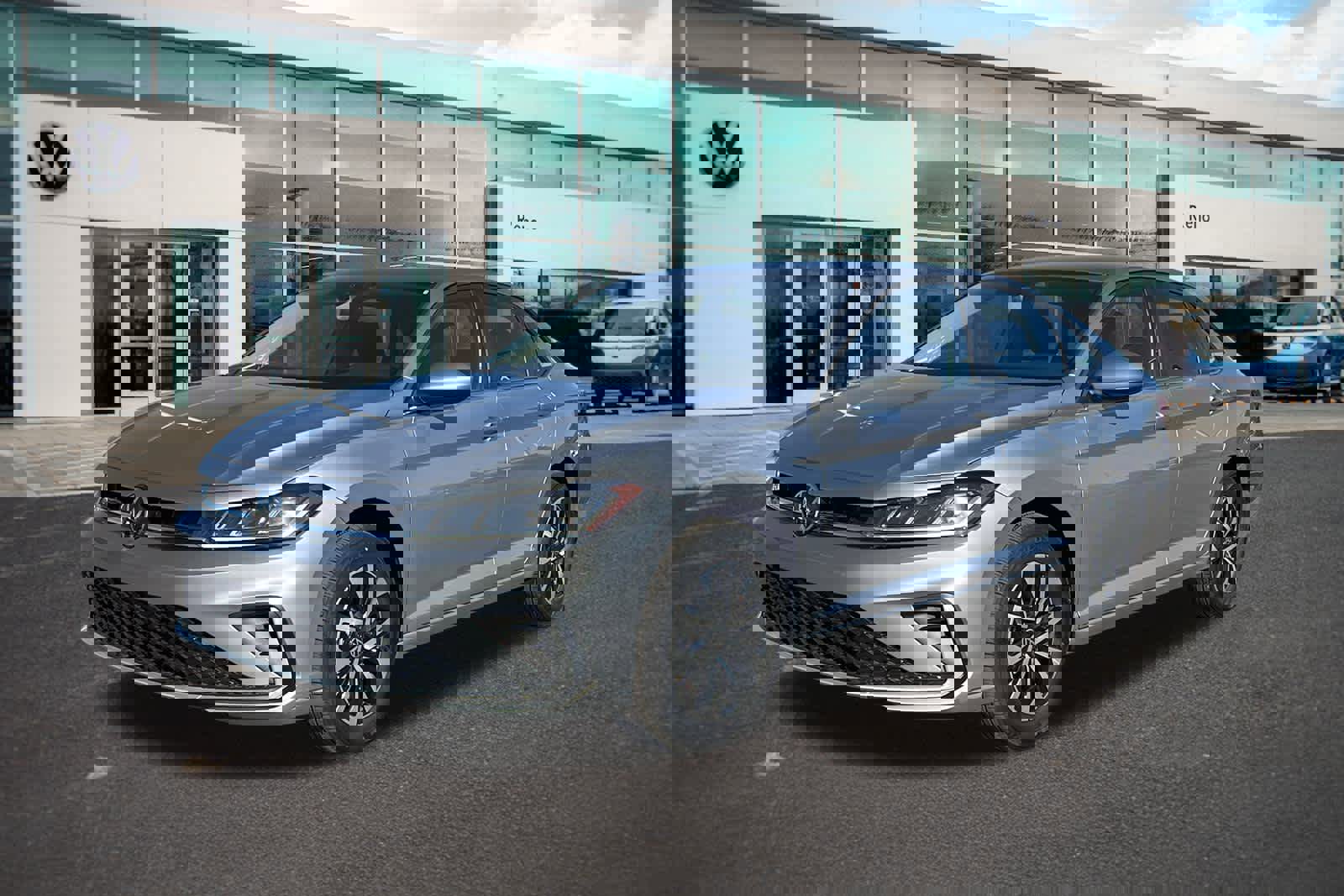 Used 2025 Volkswagen Jetta S