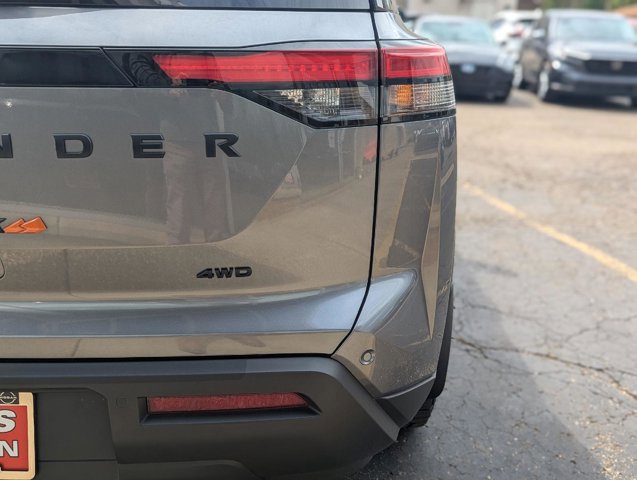 Certified 2025 Nissan Pathfinder Rock Creek AWD/4WD image 13