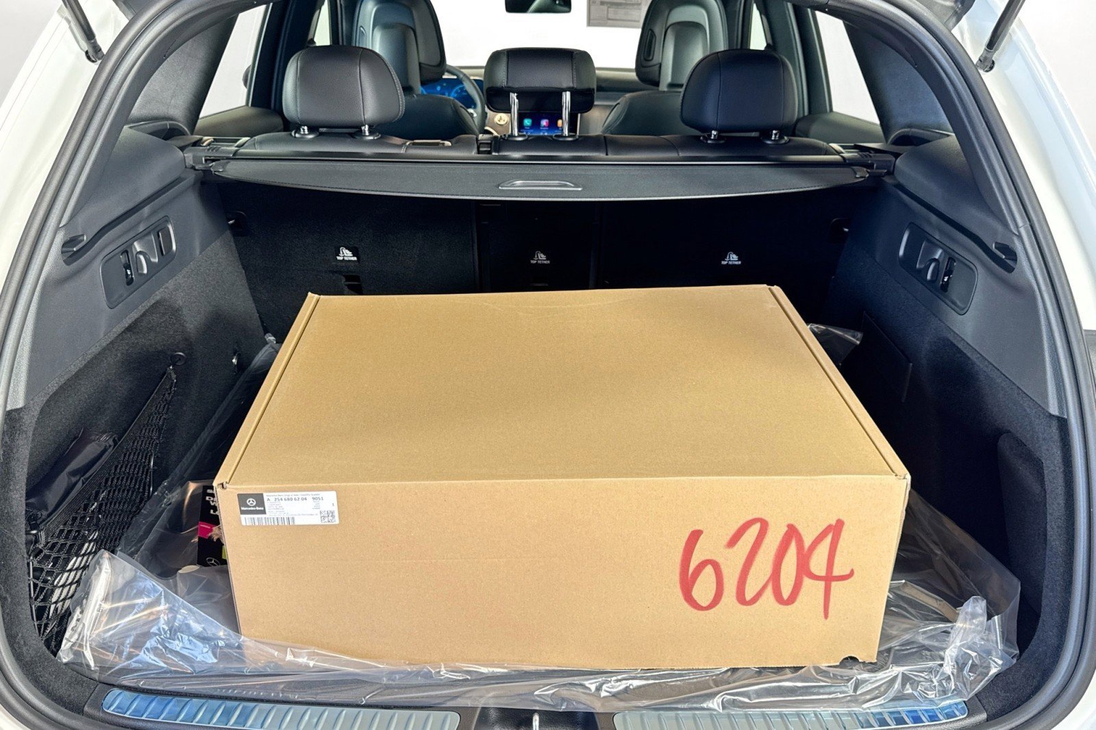 New 2026 Mercedes-Benz GLC 43 AMG 4MATIC image 24