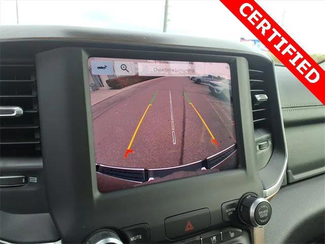 Certified 2022 RAM 1500 Laramie image 16