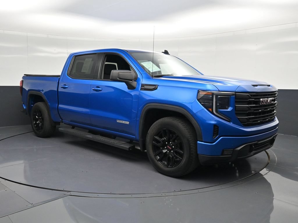Used 2023 GMC Sierra 1500 Elevation RWD image 5