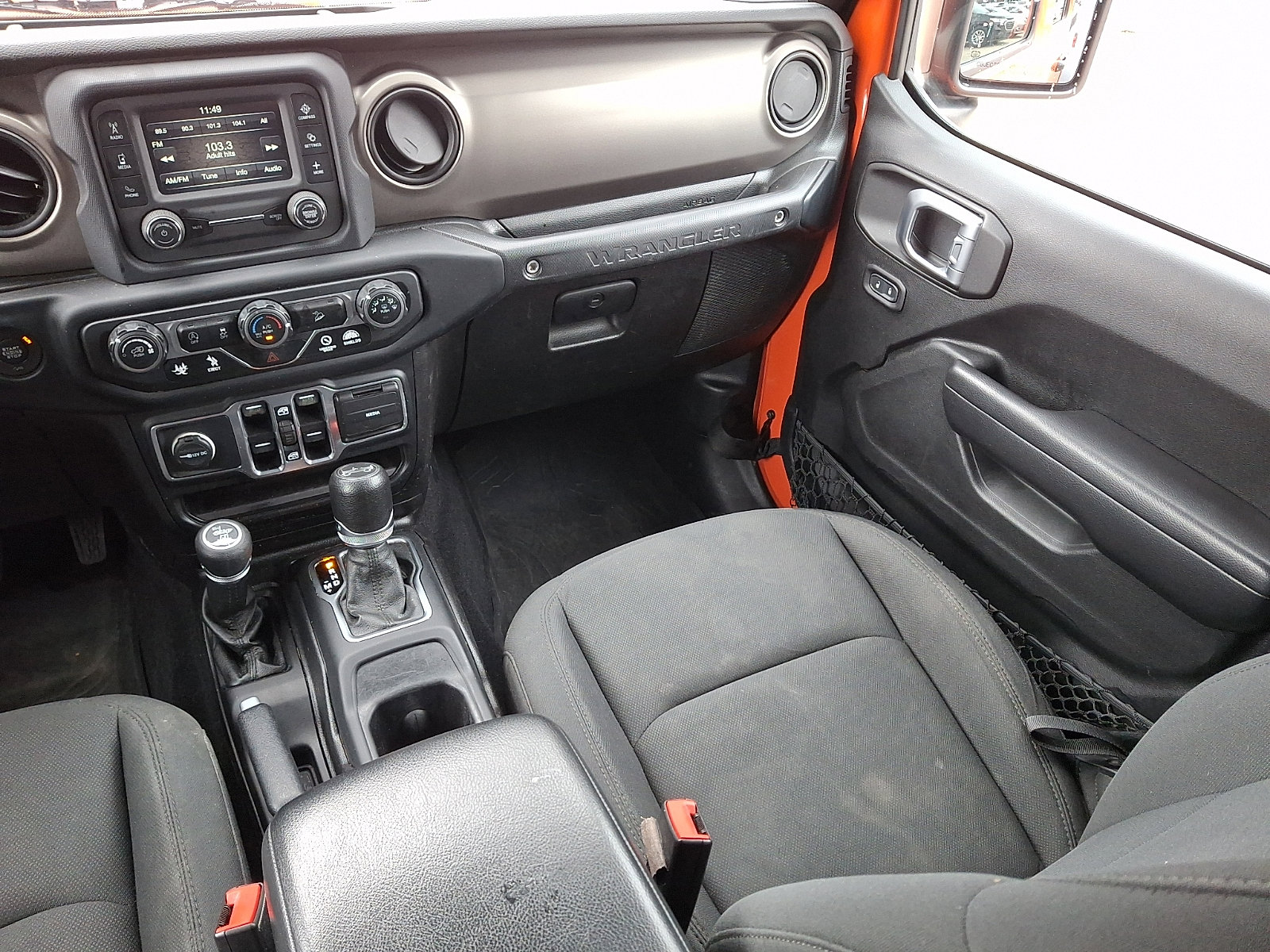 Used 2018 Jeep Wrangler Unlimited Sport S image 16