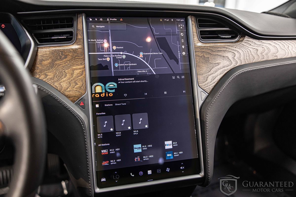Used 2019 Tesla Model S 100D AWD/4WD image 27