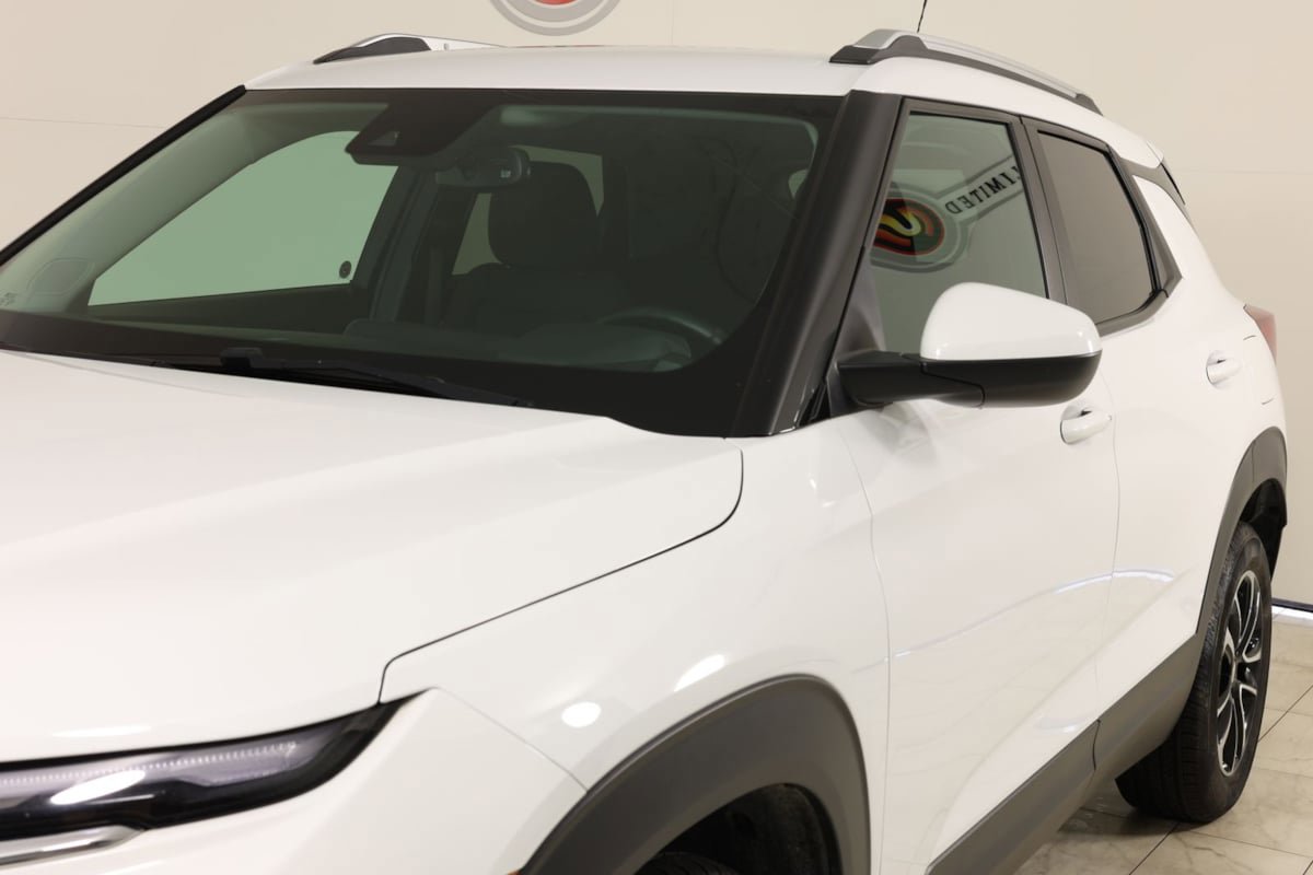 Used 2024 Chevrolet TrailBlazer LT w/ Convenience Package FWD image 45