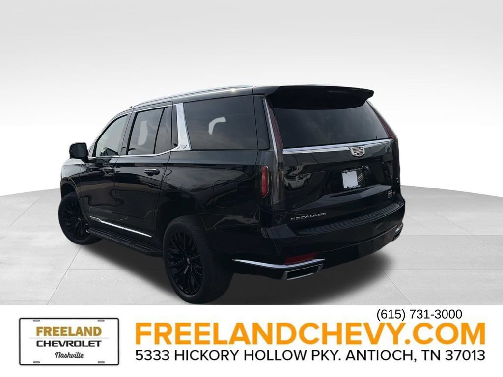Used 2023 Cadillac Escalade Premium Luxury image 5