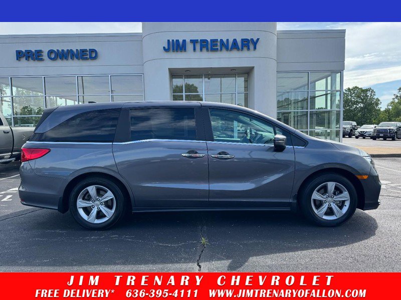 Used 2019 Honda Odyssey EX-L image 1