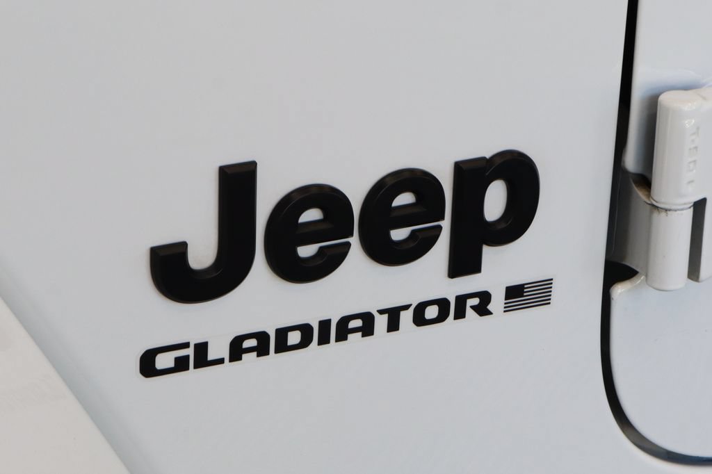 Used 2025 Jeep Gladiator Sport AWD/4WD image 52