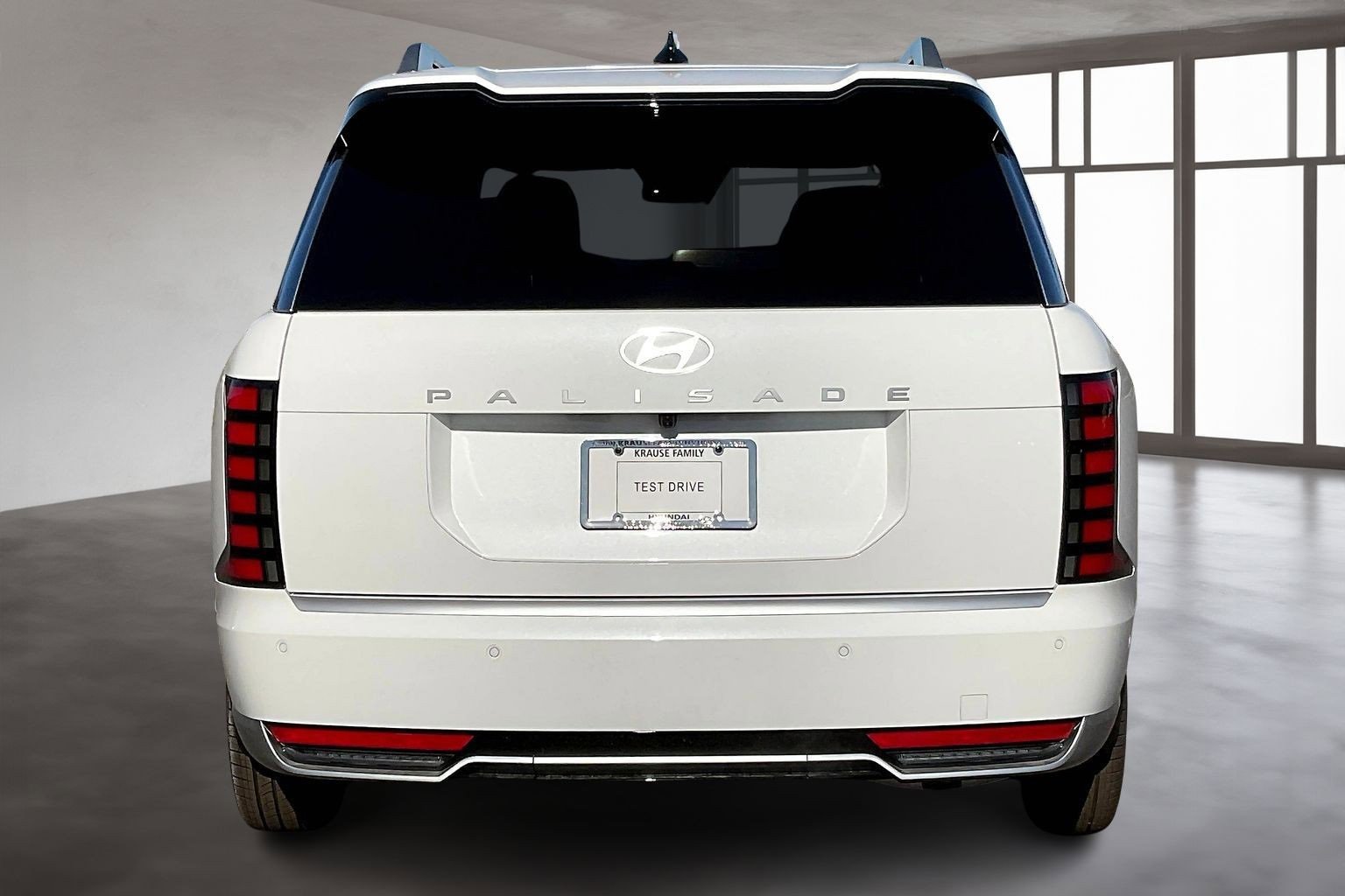 New 2026 Hyundai Palisade Calligraphy image 4