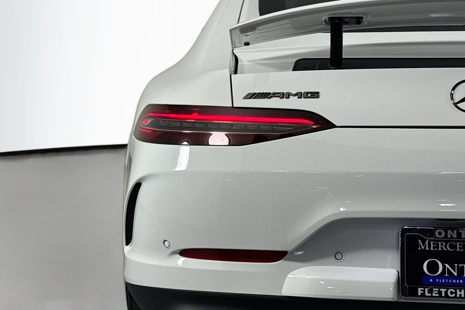 New 2026 Mercedes-Benz AMG GT 53 image 14