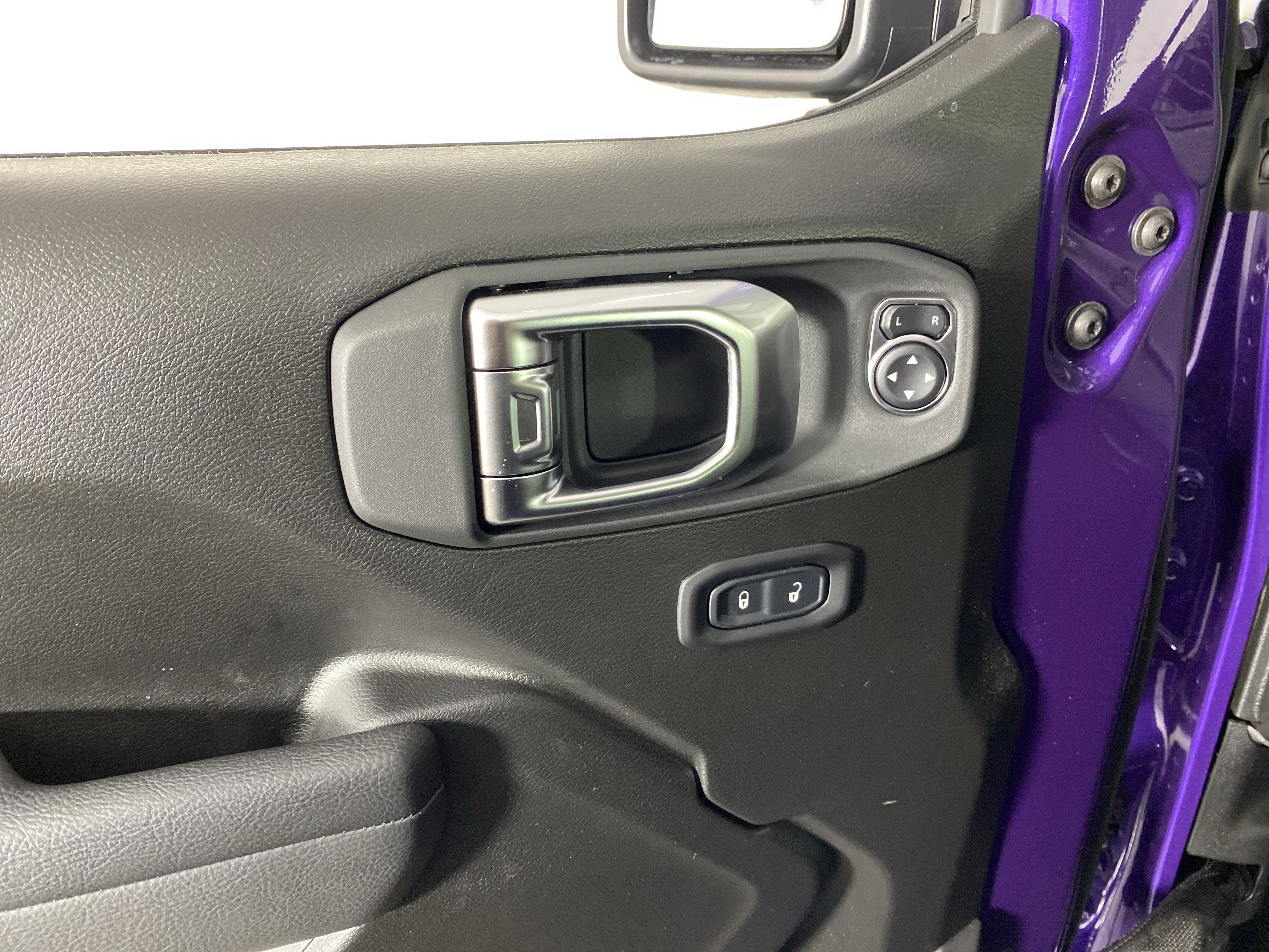 New 2026 Jeep Wrangler Unlimited Sport image 16