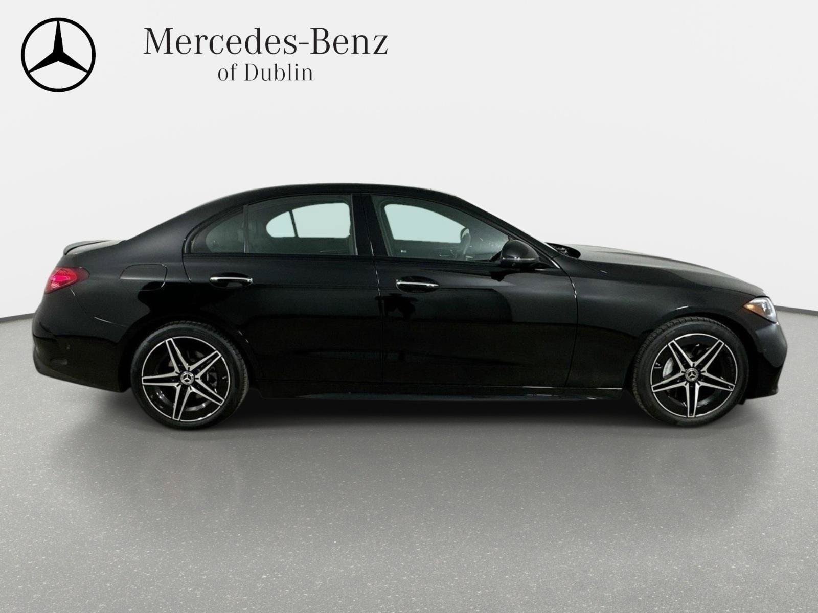 Certified 2024 Mercedes-Benz C 300 4MATIC Sedan image 4